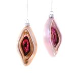 Cody Foster Vulva Ornament - Assorted