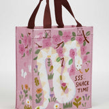 Blue Q Handy Tote Sss... Snack Time