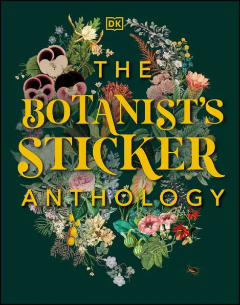 The Botanists Sticker Anthology