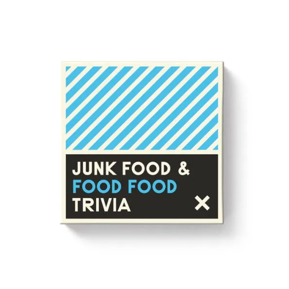 Junk Food & Food Trivia 