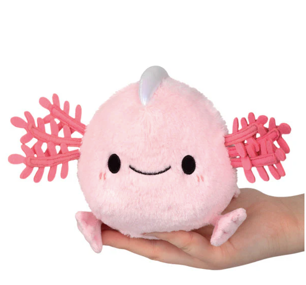 Squishable Snackers - Axolotl