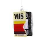 Cody Foster VHS Tape Ornament