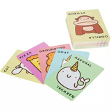 Taco Cat Goat Cheese Pizza Card Game