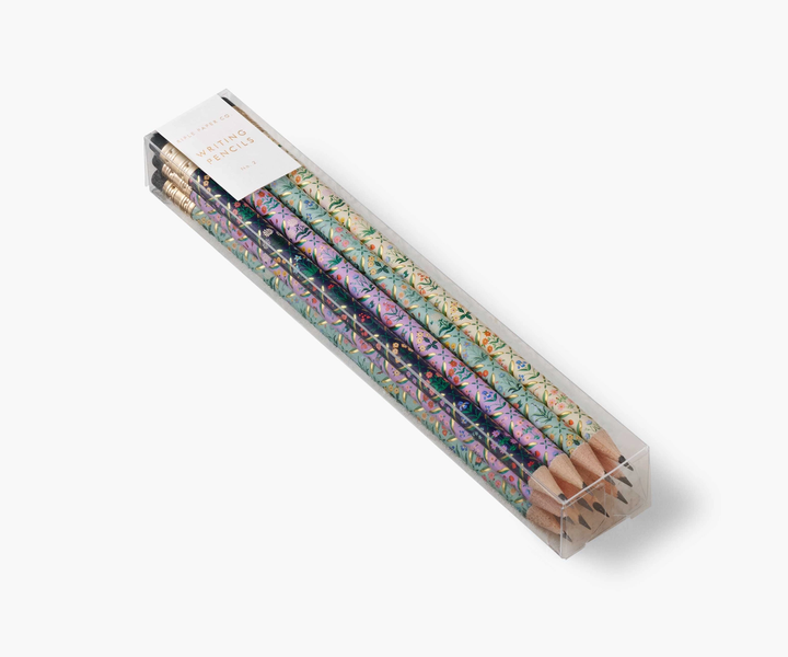 Rifle Paper Company Pencil Set Floral Estee