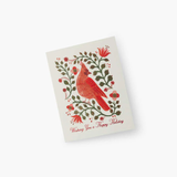 Rifle Paper Card Co. Holiday Card - Cardinals
