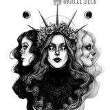 The Dark Goddesses Oracle Deck
