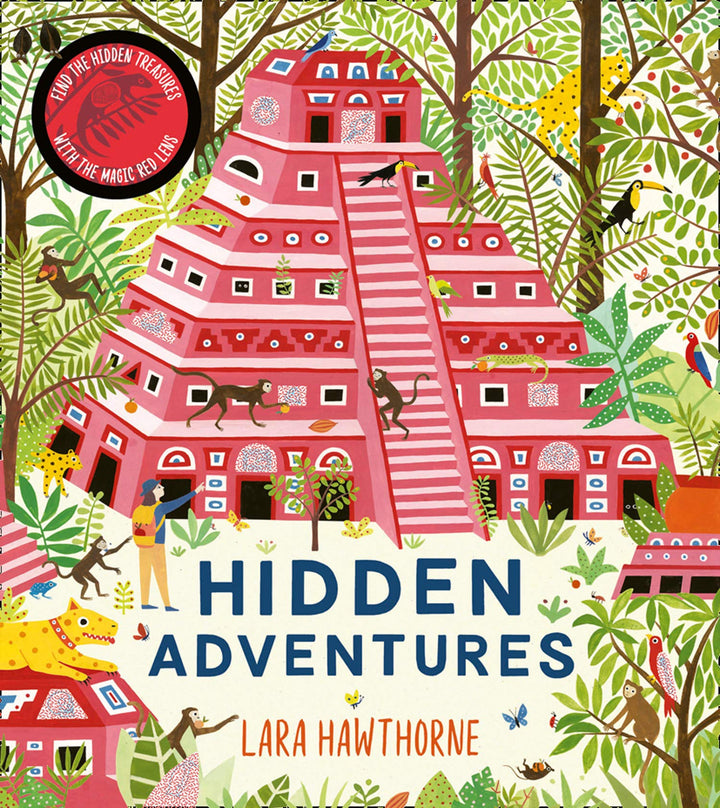 Hidden Adventures by Lara Hawthorne
