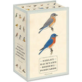 Sibley Backyard Birding Postcards