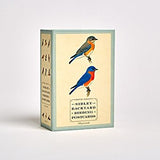 Sibley Backyard Birding Postcards