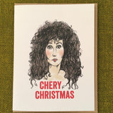 Chery Christmas Card