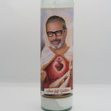 Saint Candle Jeff Goldblum