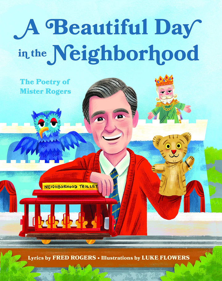 A Beautiful Day in the Neighborhood Book