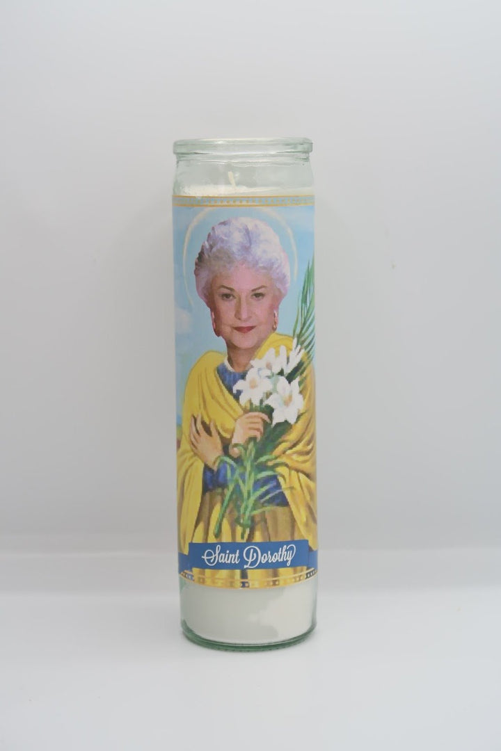 Saint Candle Dorothy Golden Girls