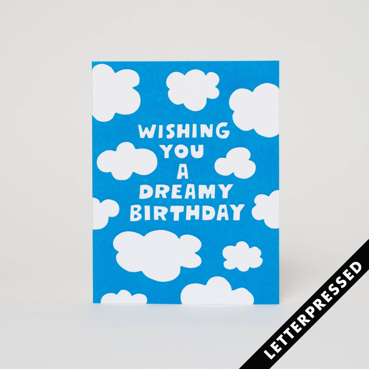 ASHKAHN - Dreamy Birthday Clouds