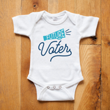 Future Voter Baby Onesie