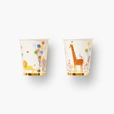 Rifle Party Co. 8oz. Cups - Party Animals