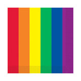 Rainbow Napkins