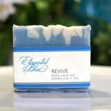 Elemental Blue soap - Revive