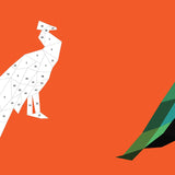 Paint By Sticker Zoo Animals Book