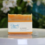 Elemental Blue soap - Citrus Splash