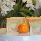 Elemental Blue soap - Citrus Splash