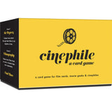 Cinephile Card Game