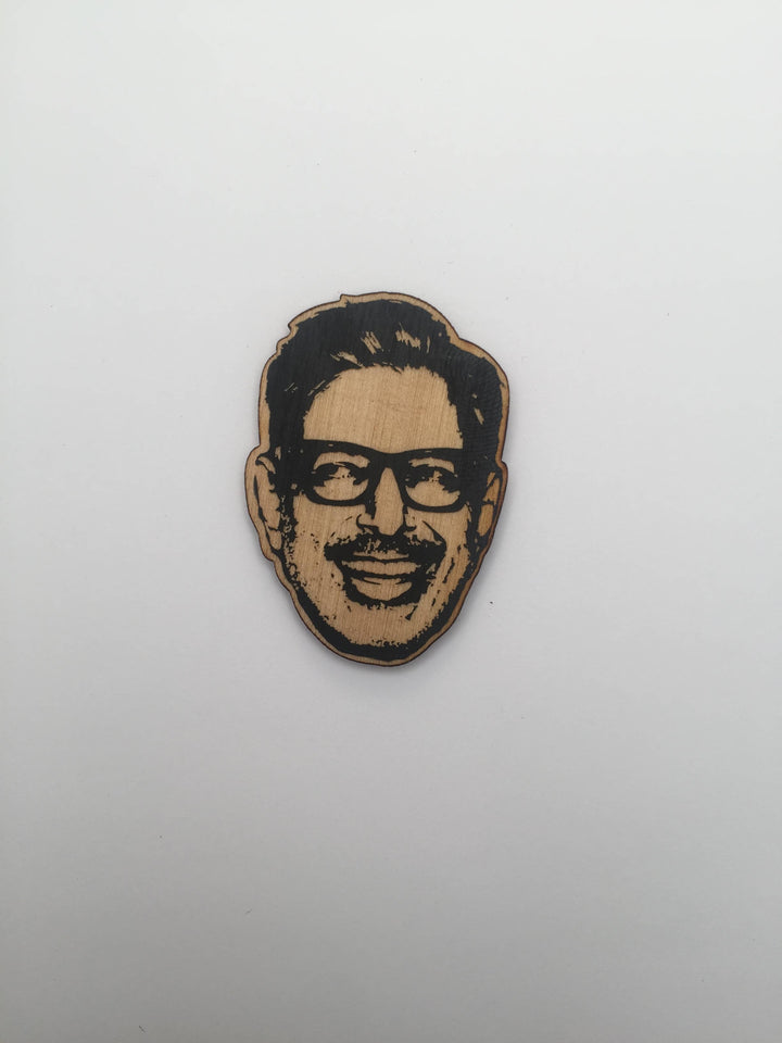 Jeff Goldblum Ornament