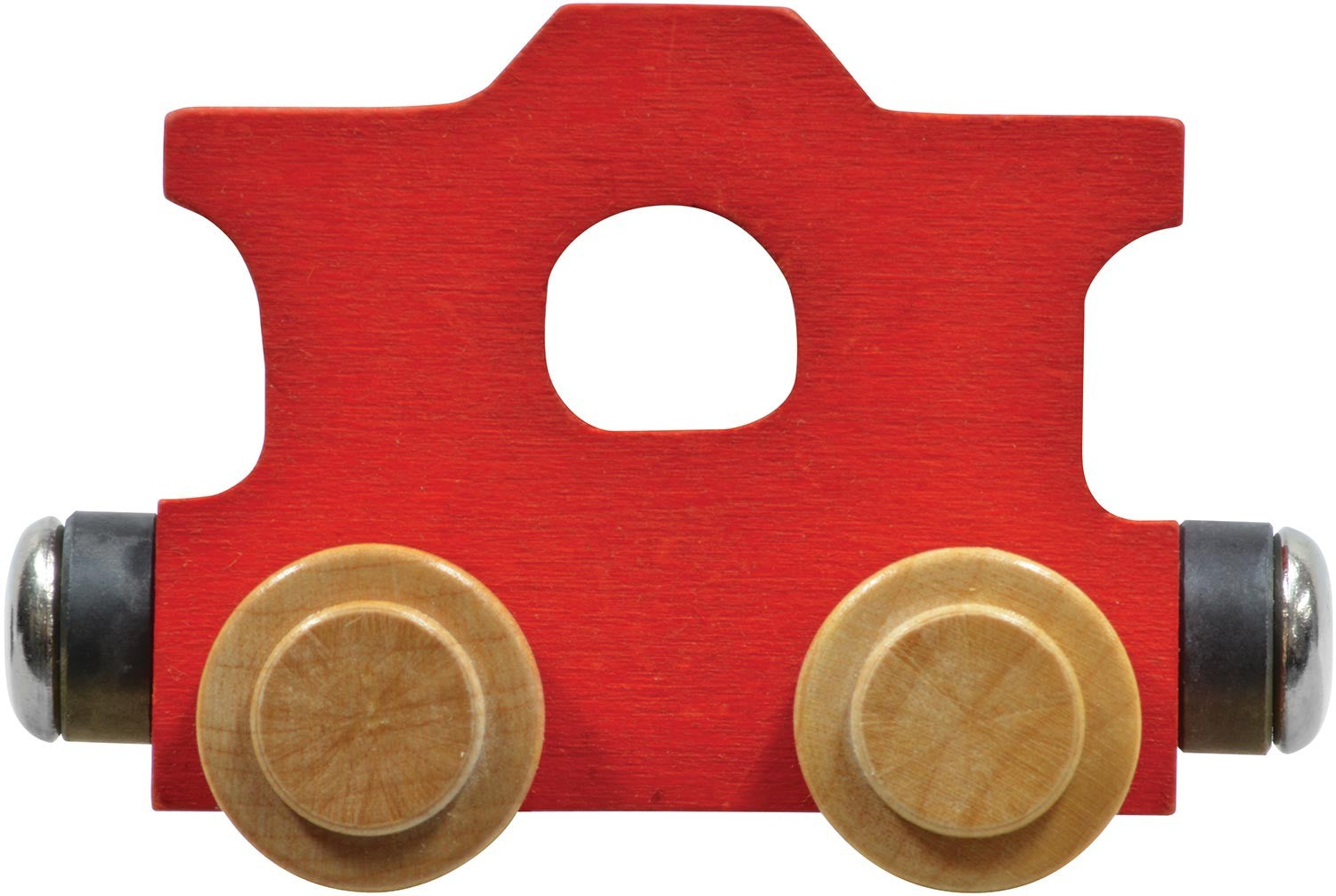 NameTrains Bright Multicolor Letter Car