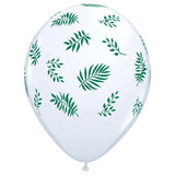 Golden Pineapple Happy Birthday Balloon Bundle