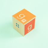 Uncle Goose Braille ABC Blocks