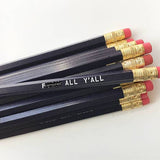 F*ck All Y'all  - Single Pencil