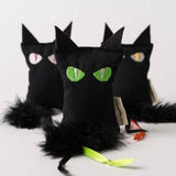 Black Catnip Cat