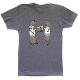 Otters Unisex Tee