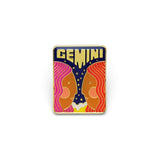Zodiac Enamel Pin