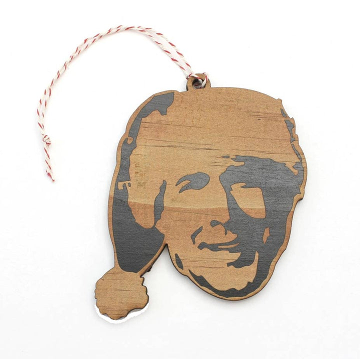 Christmas Vacation Chevy Chase Ornament