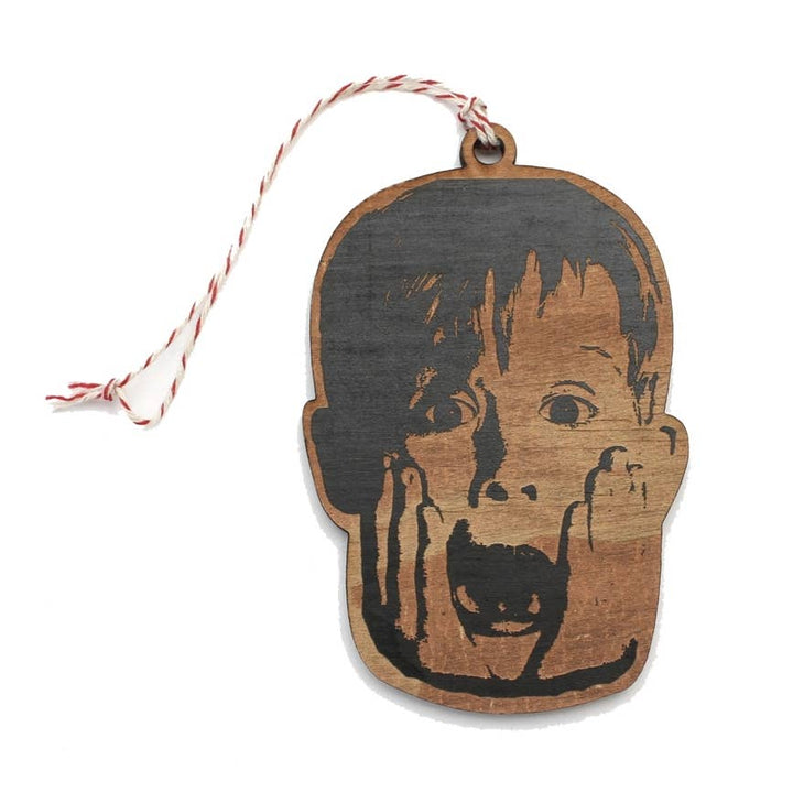 Christmas - McCaully Culkin Ornament