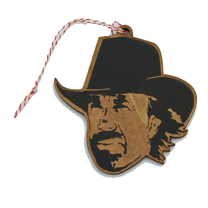 Chuck Norris Ornament