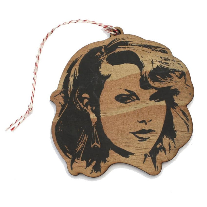 Taylor Swift Ornament