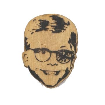 Christmas - Ralphie Ornament