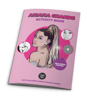 Ariana Activity Book