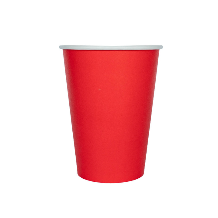 Shade Collection Cherry 12 oz Cups - 8 Pk.