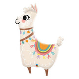 Llama Foil Balloon