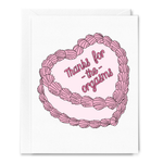 Sammy Gorin Valentine's Day Love Card Thanks for Orgasms