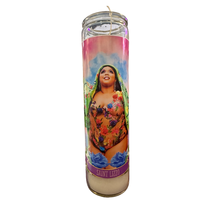 The Luminary Lizzo Altar Candle