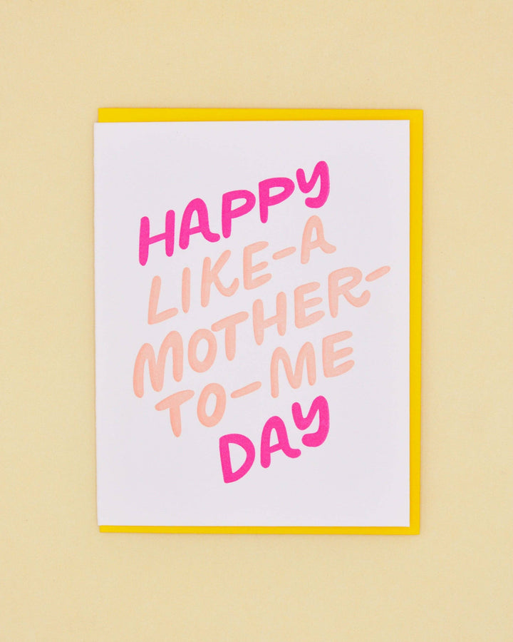 Like a Mother Card