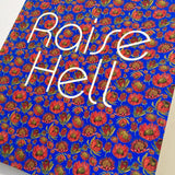 Raise Hell 11x14 Print