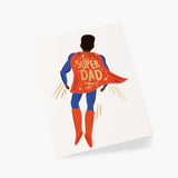 Rifle Paper Co. Father's Day Card - Soaring Super Dad