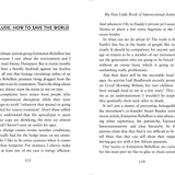 My First Little Book of Intersectional Activism