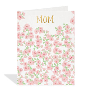 Blossoms for Mom - Mother's Day Card