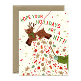 Piñata Holiday Card